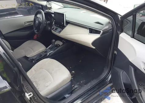 2020 Toyota Corolla Le из США, поврежденный, VIN 5YFEPRAE7LP044331